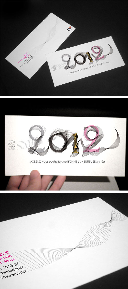 Carte de voeux 2012 (c) Guillaume Marical