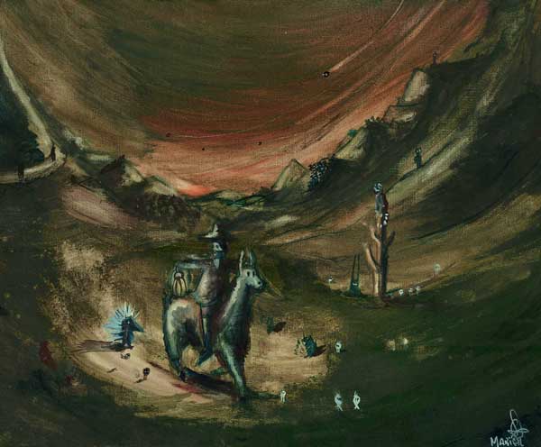lama-peinture