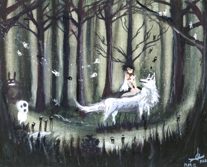princess-mononoke-fanart-guillaume-marical