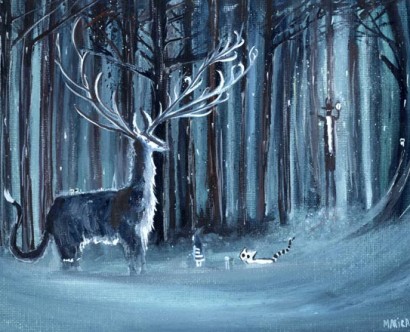 the-stately-creature-par-guillaume-marical