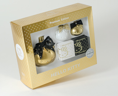 Hello Kitty Parfums / Premium Edition