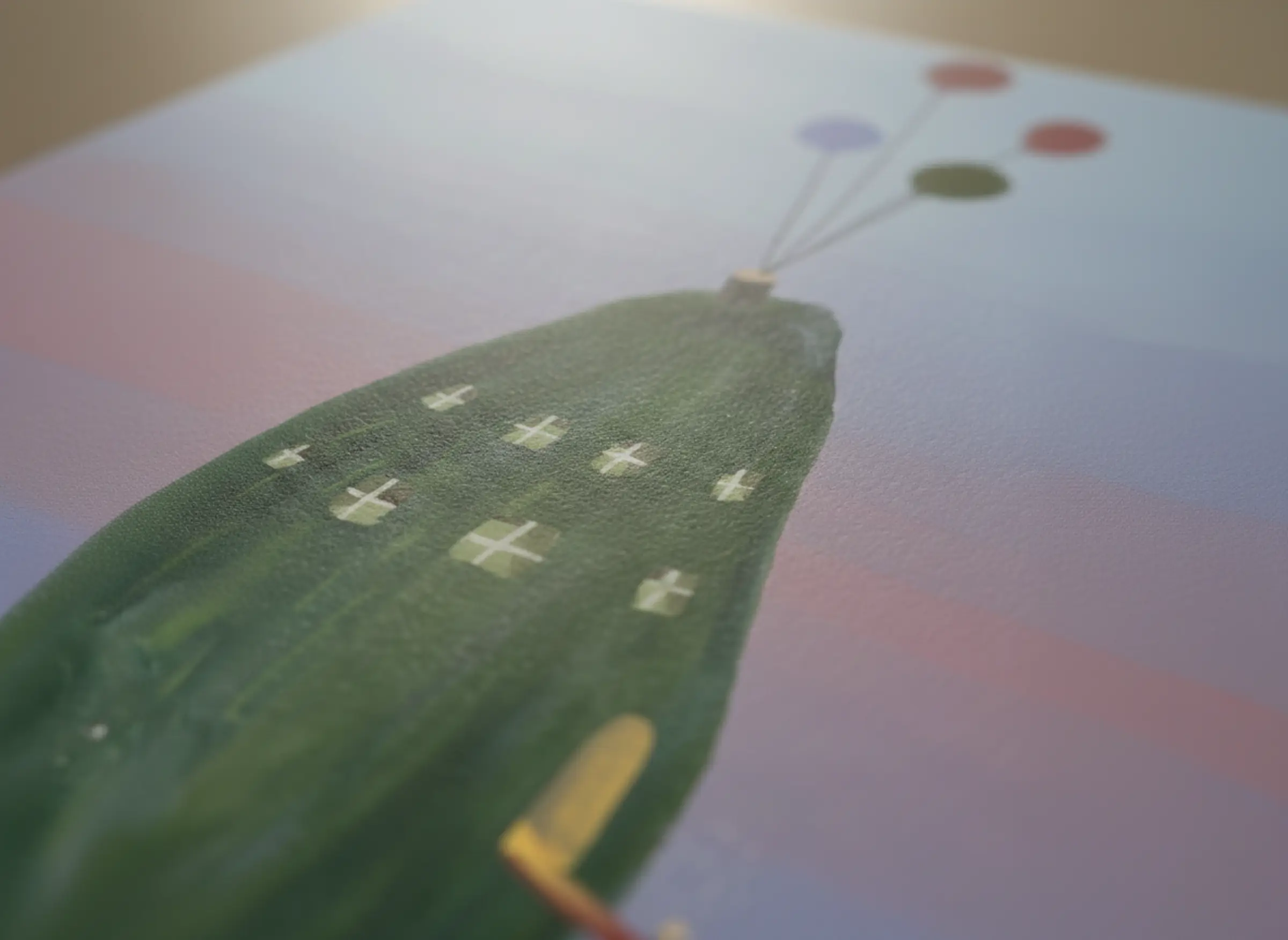 Avocat — Illustration 2, impression giclée fine art