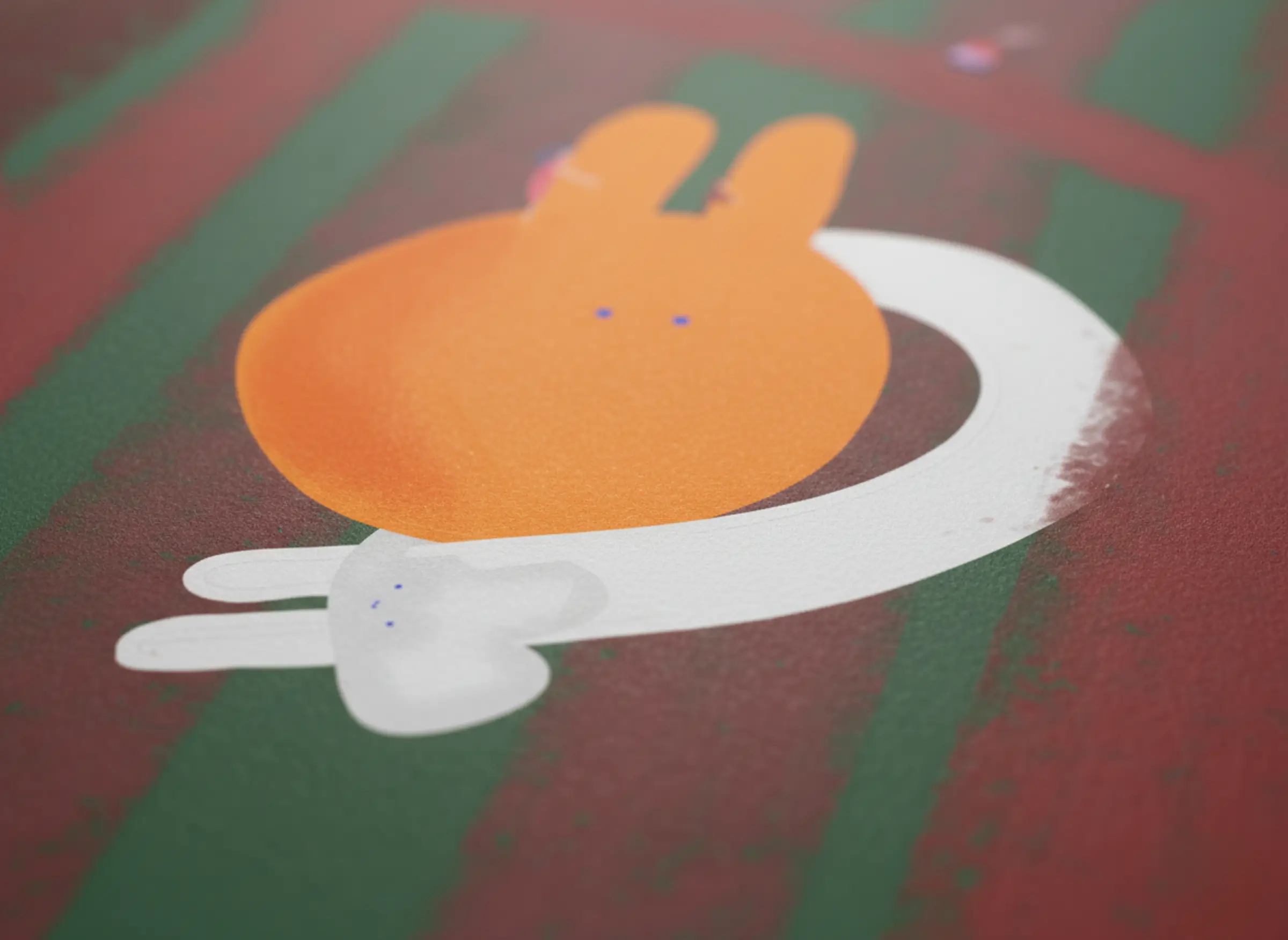 Incantations — Illustration 2, impression giclée fine art